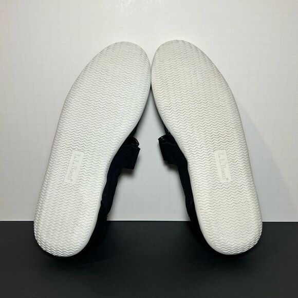Mens LL BEAN Black Slip On Water Shoes / Size M - 8.5 - Picture 7 of 8